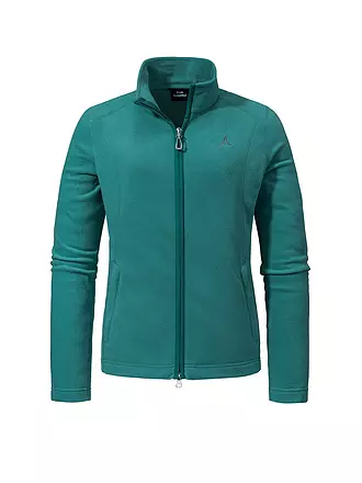 SCHÖFFEL | Chaqueta polar para mujer Leona3 | petrol